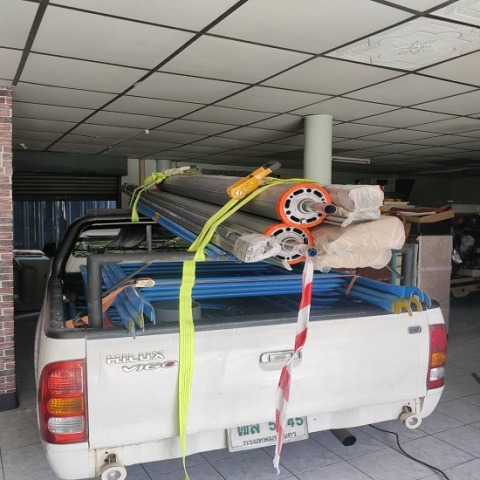 อะไหล่ประตูม้วนคัดคุณภาพ