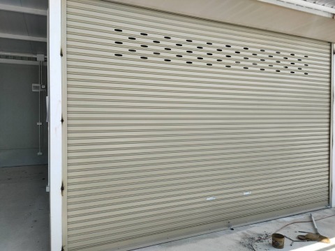 รับซ่อมประตูม้วน กรุงเทพ