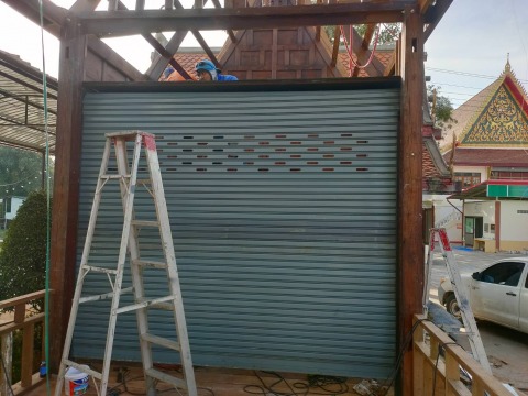 รับทำประตูอัตโนมัติ ทุกระบบ