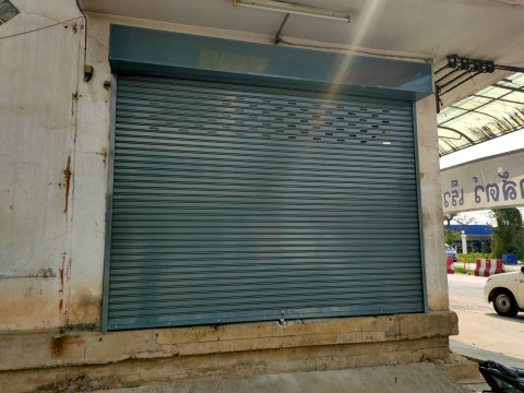 รับติดตั้งประตูม้วนทุกระบบ